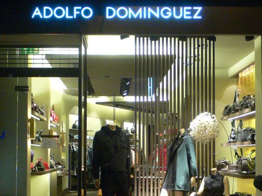 2007-STORE FOR ADOLFO DOMINGUEZ